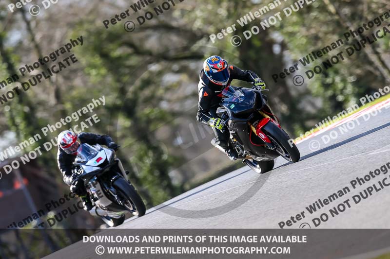 Oulton Park 20th March 2020;PJ Motorsport Photography 2020